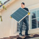 Solar panel